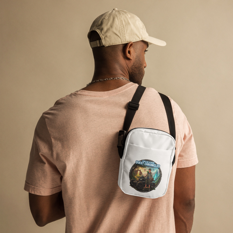 Sac à bandoulière Quest et lost