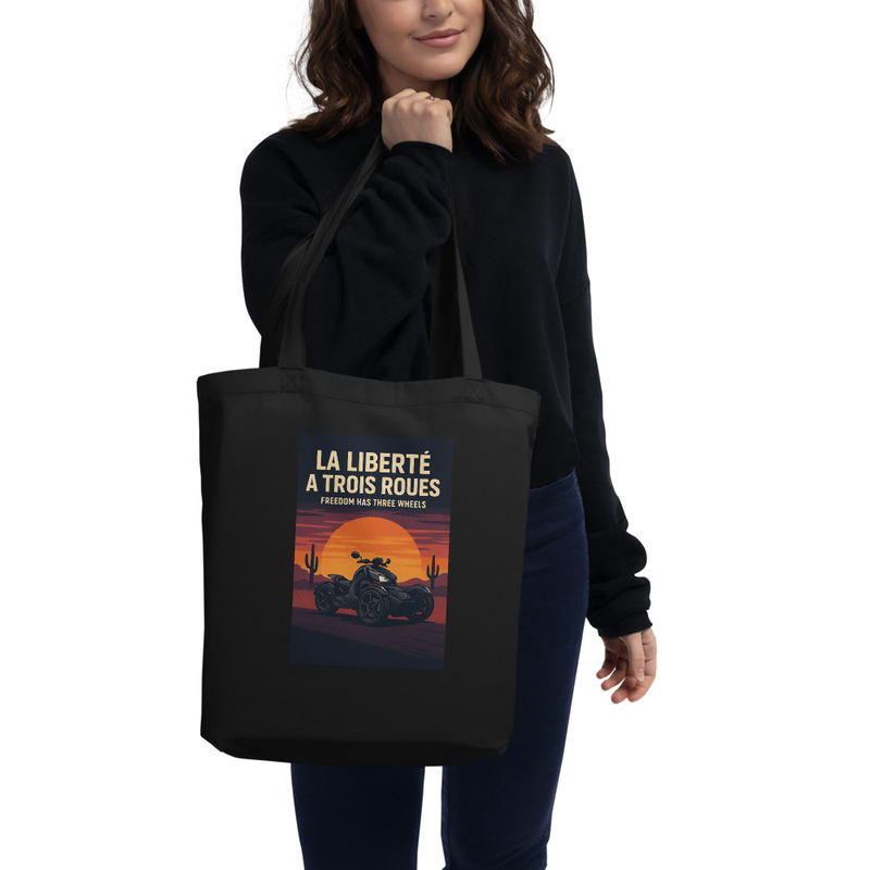 Eco Tote Bag Liberté