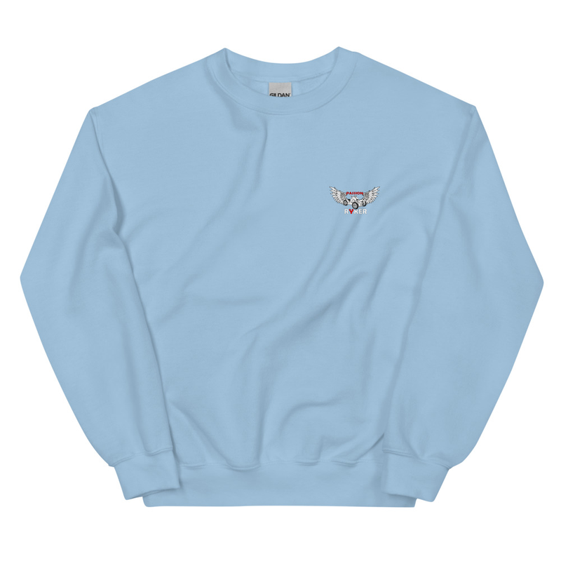 Sweatshirt Unisex Passion ryker