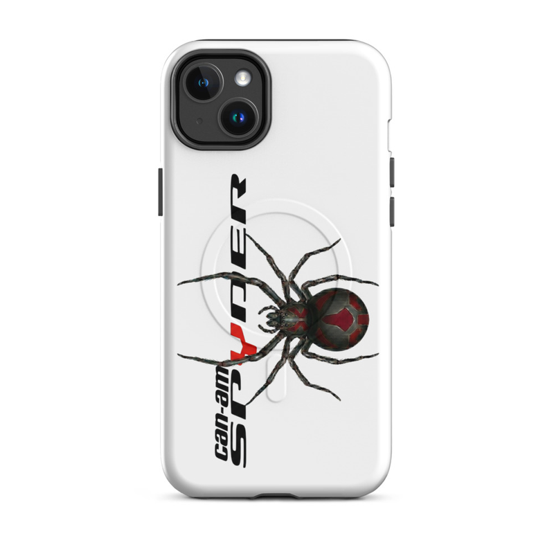 Coque solide pour iPhone® avec MagSafe® can am spyder