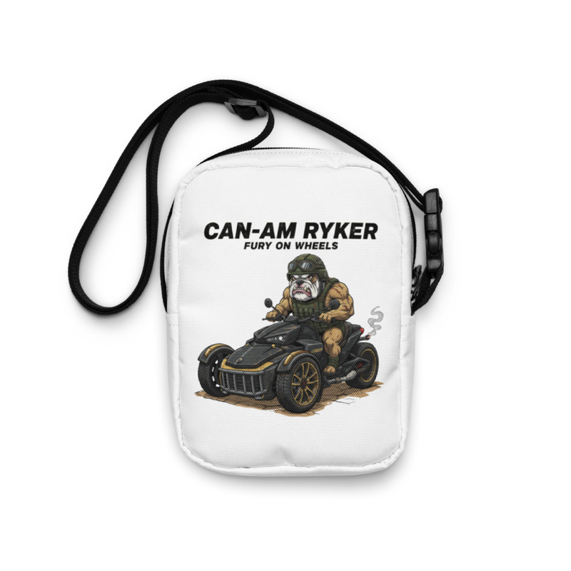 Sac à bandoulière Fury