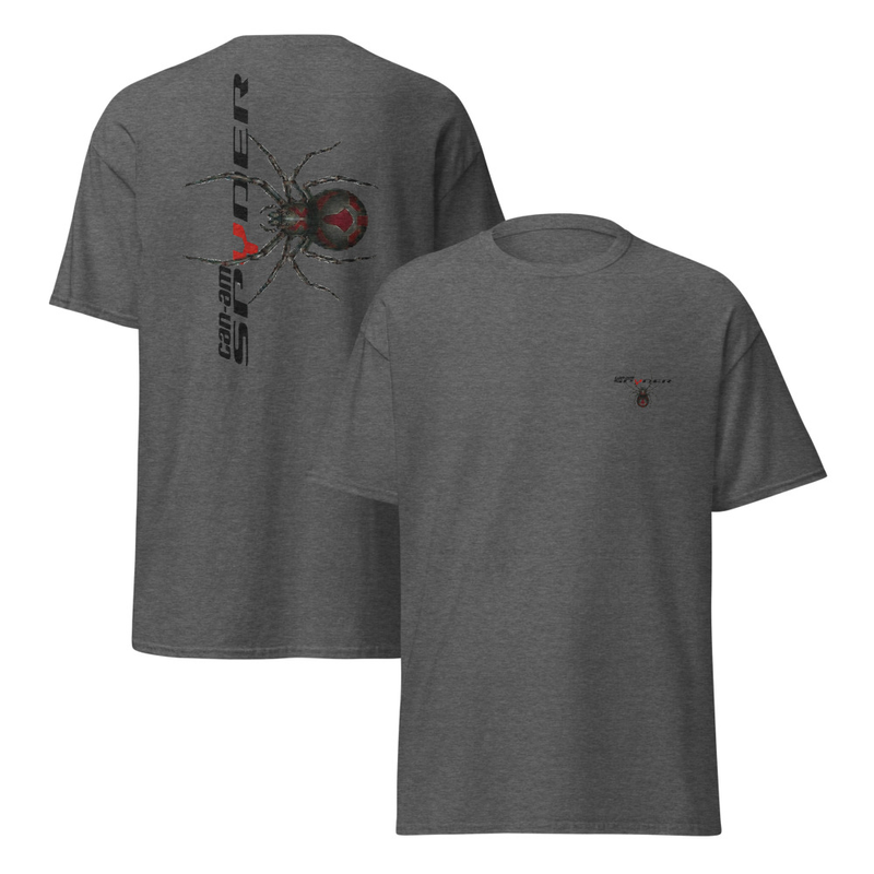 T-shirt classique unisexe can am spyder