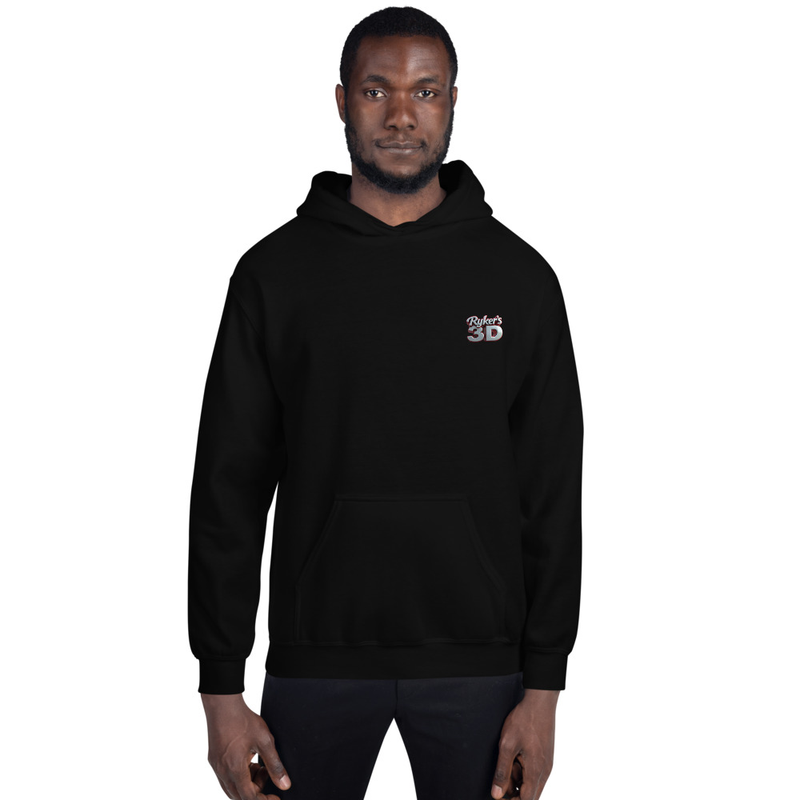 Hoodie Unisex Ryker's3d