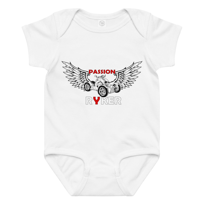 Body Bébé jersey Passion ryker