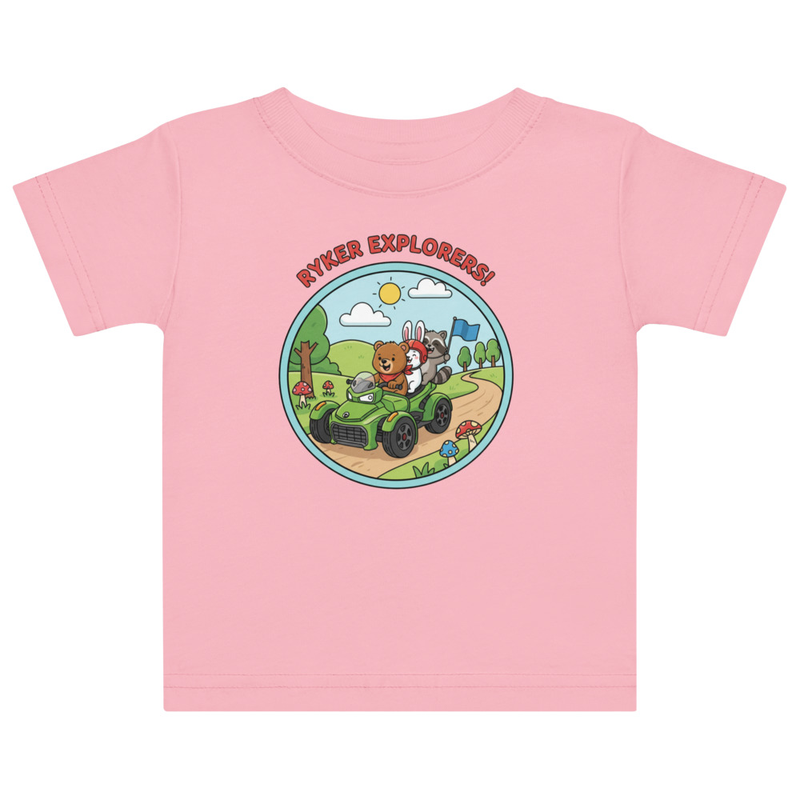 Tee-shirt bébé Ryker explorers