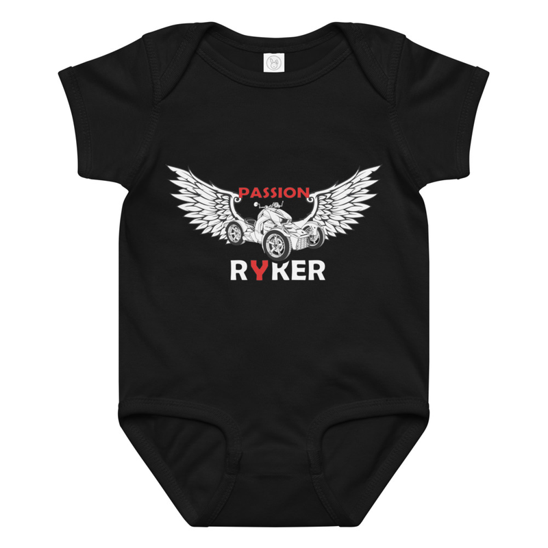 Body Bébé jersey Passion ryker