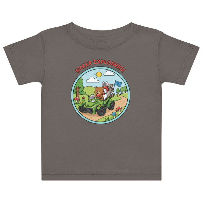 Tee-shirt bébé Ryker explorers