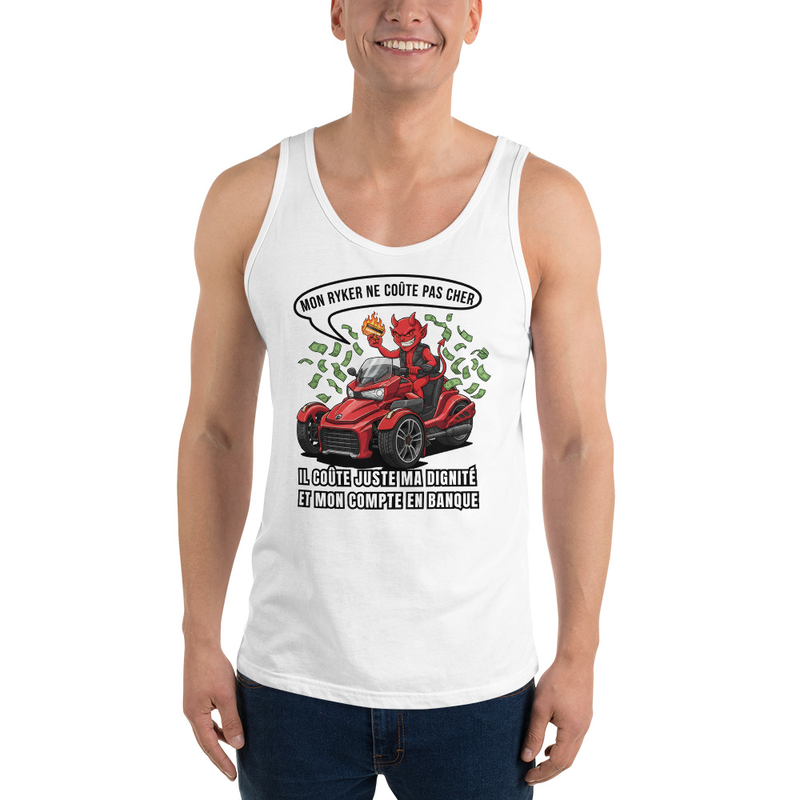 Débardeur Mon ryker