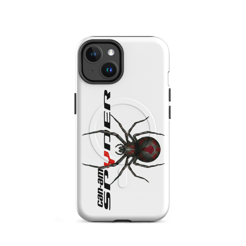 Coque solide pour iPhone® avec MagSafe® can am spyder