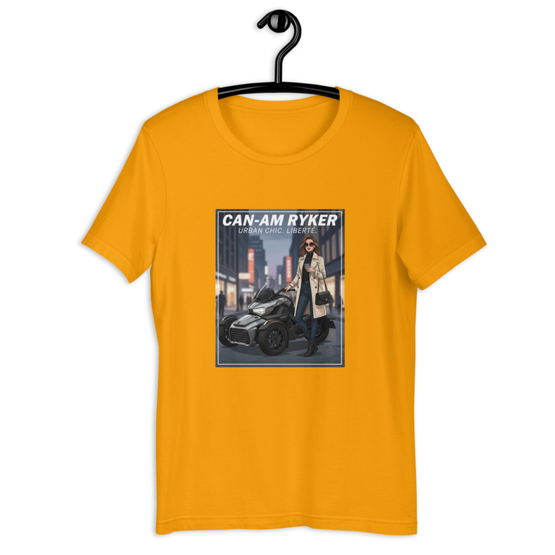 Tee-shirt femme Urban chic