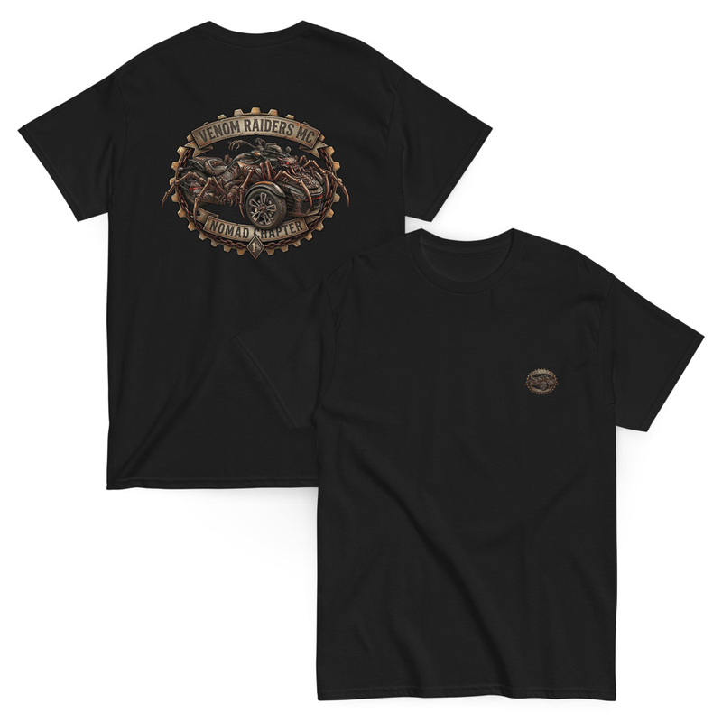 T-shirt unisexe F3 Venom raiders