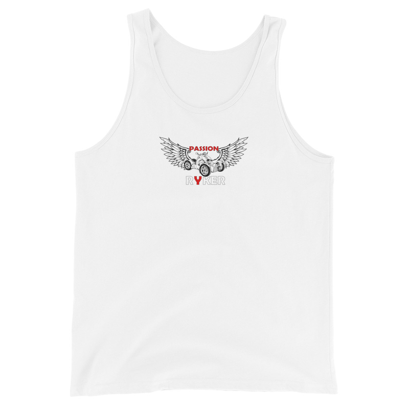 Débardeur homme Passion ryker