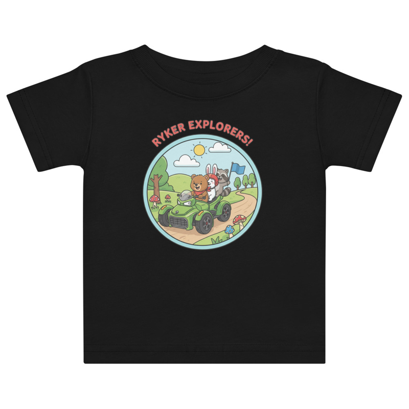 Tee-shirt bébé Ryker explorers
