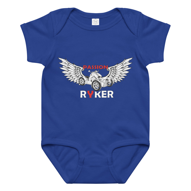 Body Bébé jersey Passion ryker