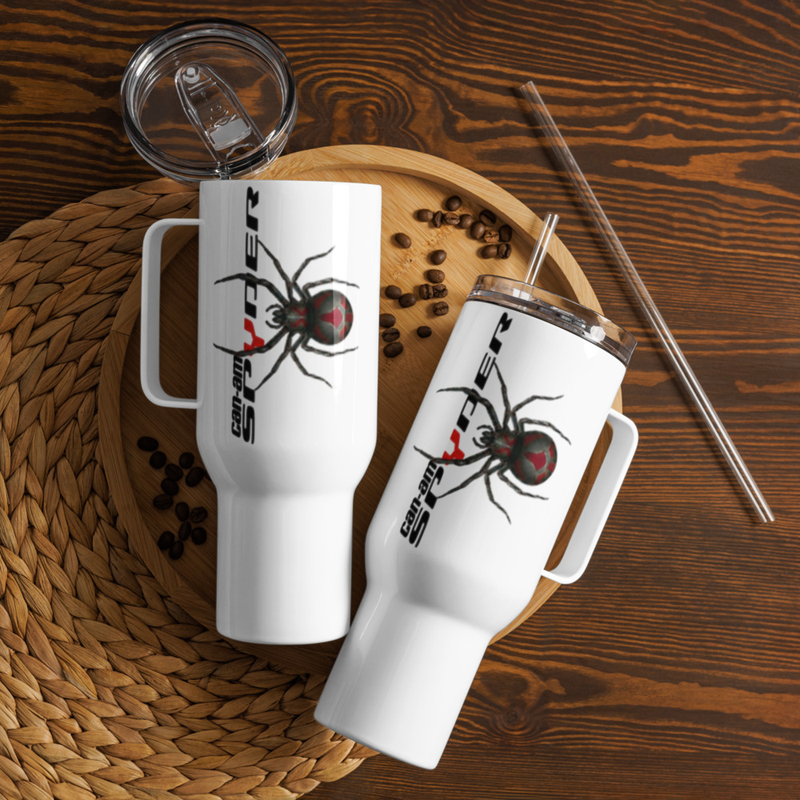 Mug avec anse can am spyder