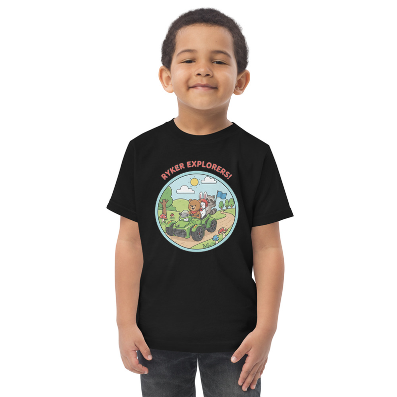 Tee-shirt jersey Ryker explorers
