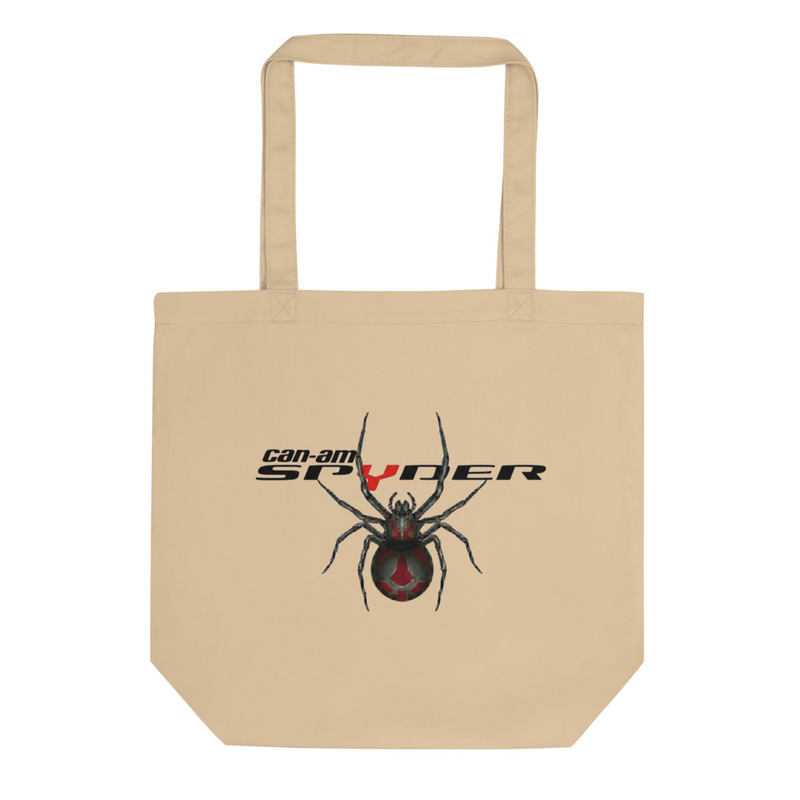 Eco Tote Bag can am spyder