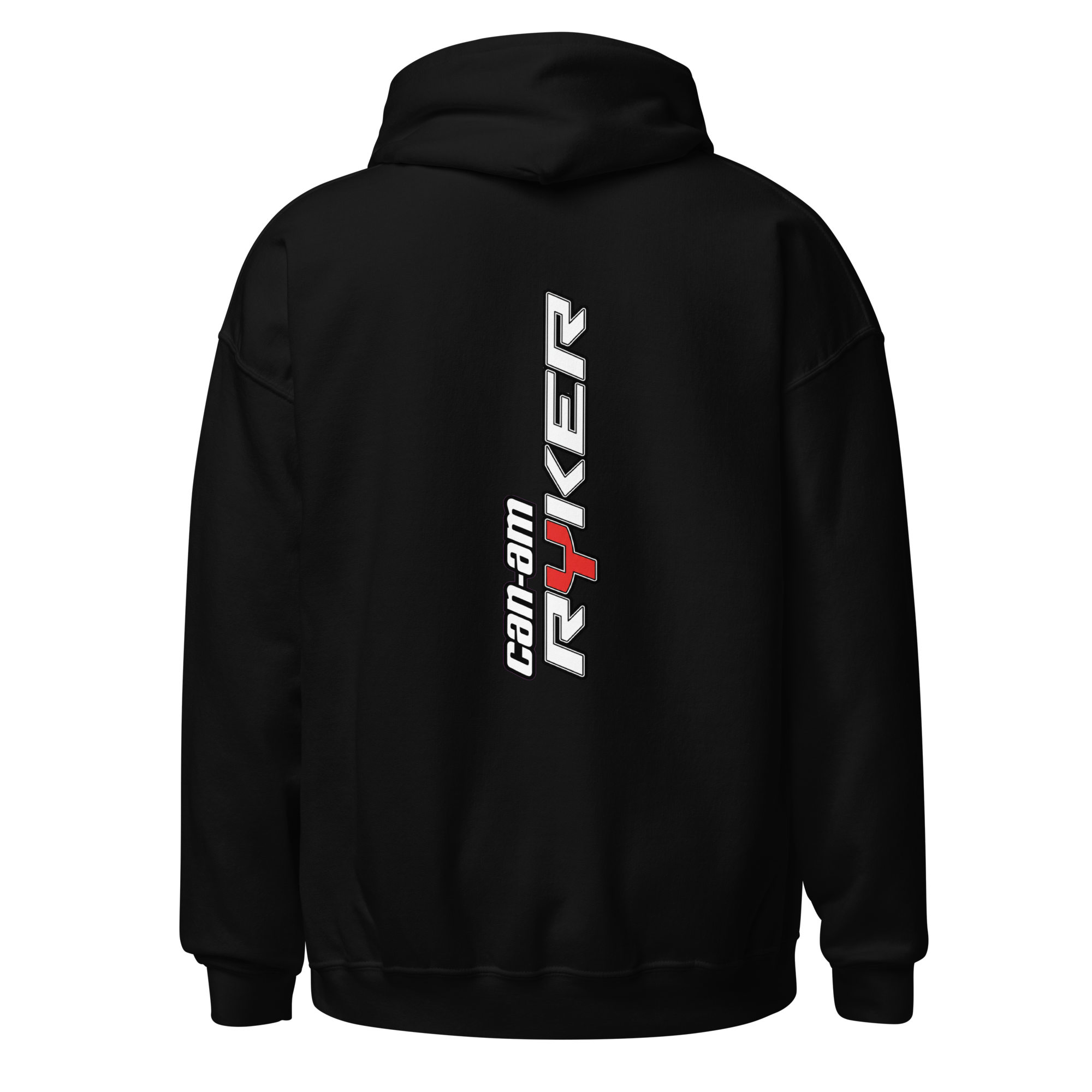 Hoodie Unisex Can am