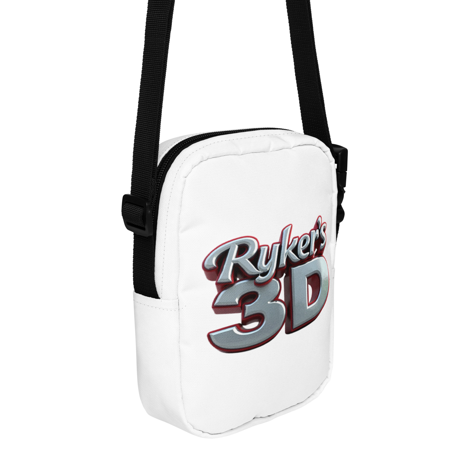 Sac à bandoulière RyKeR's3D
