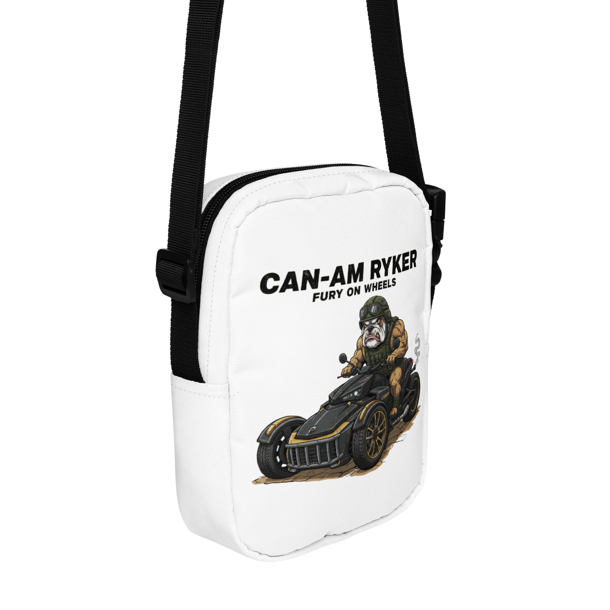 Sac à bandoulière Fury