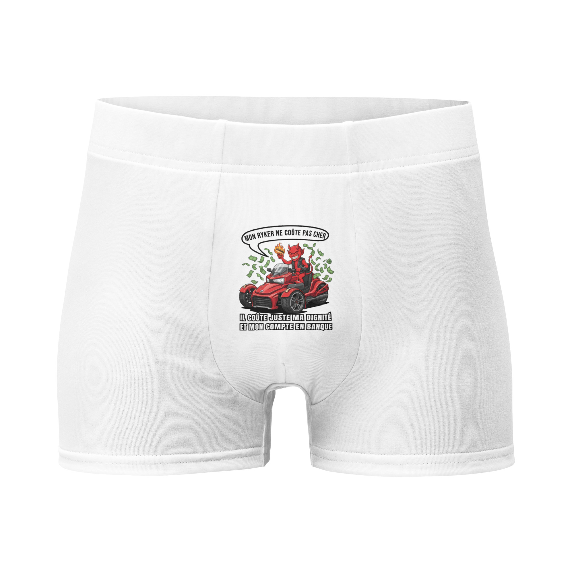 Boxer Briefs Mon ryker