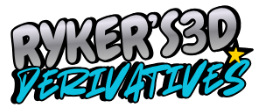 Carte cadeau RyKeR's3D derivatives