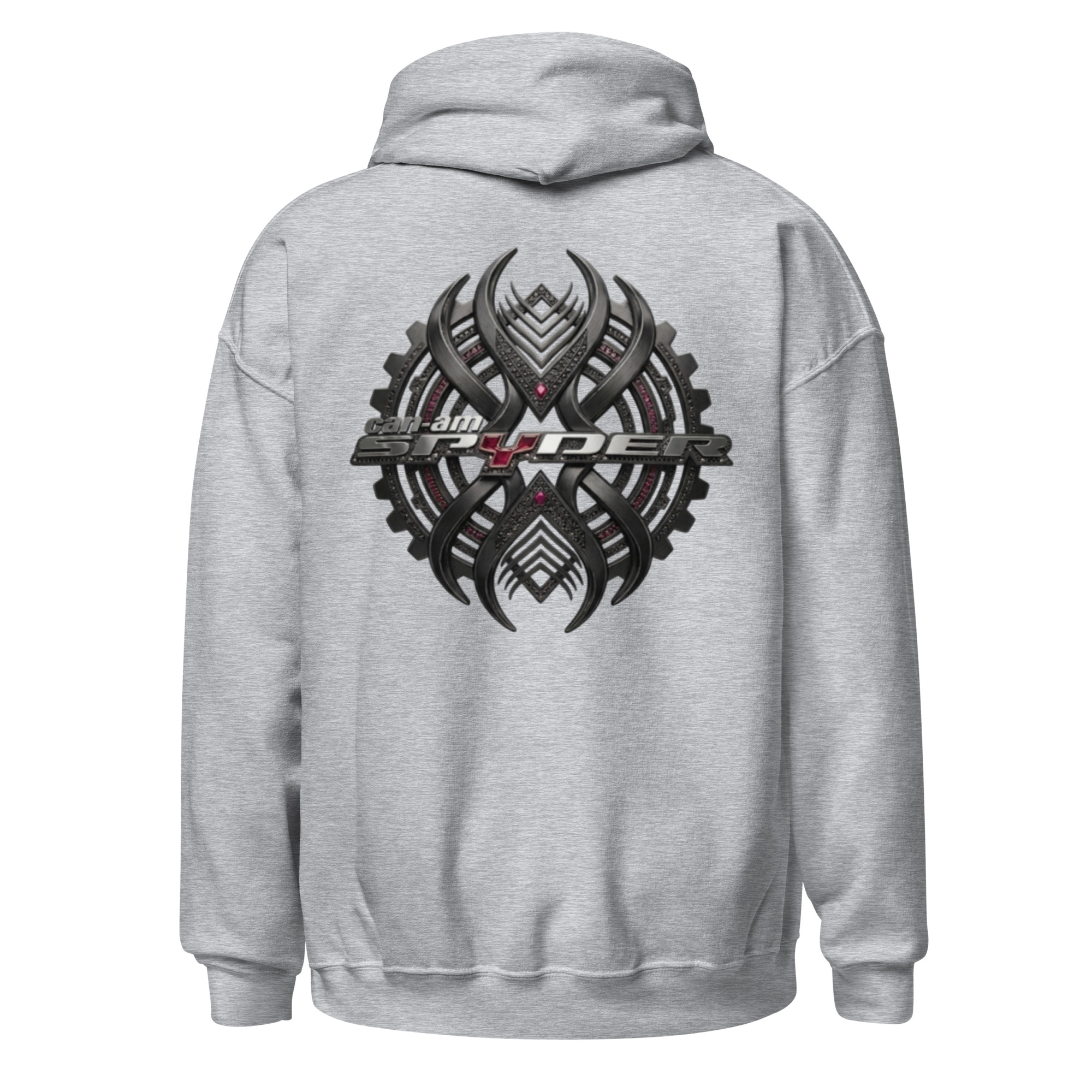 Sweat à capuche balson can am spyder