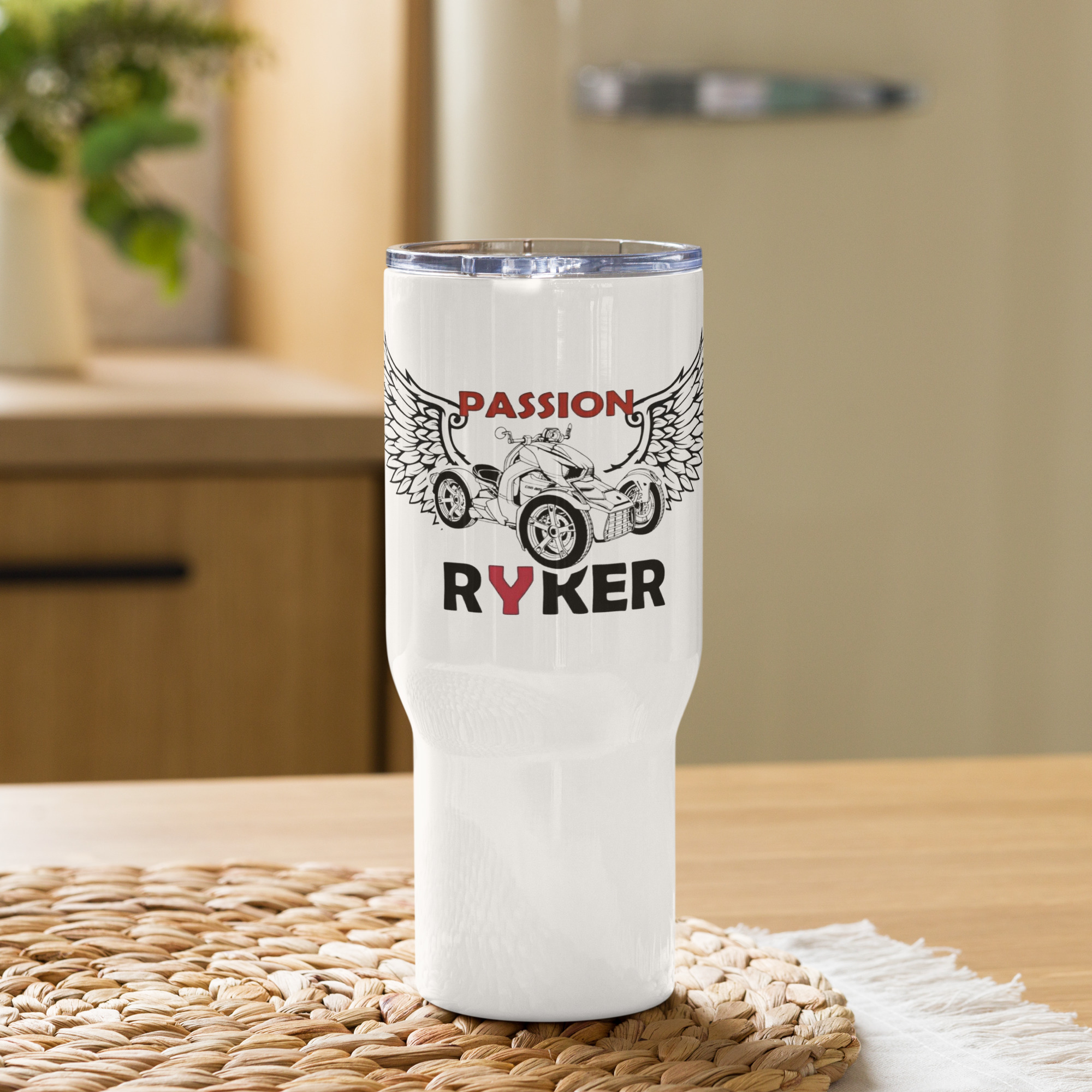 Mug avec anse Passion Ryker