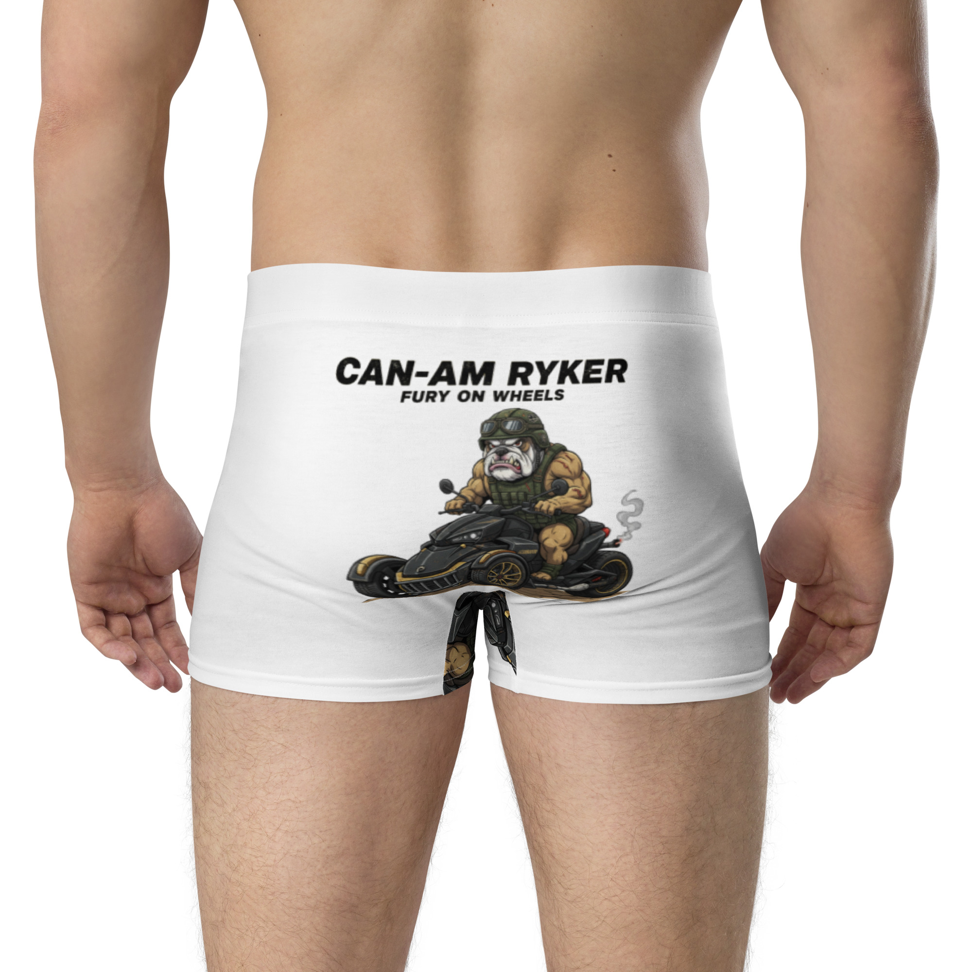 Boxer Briefs Fury