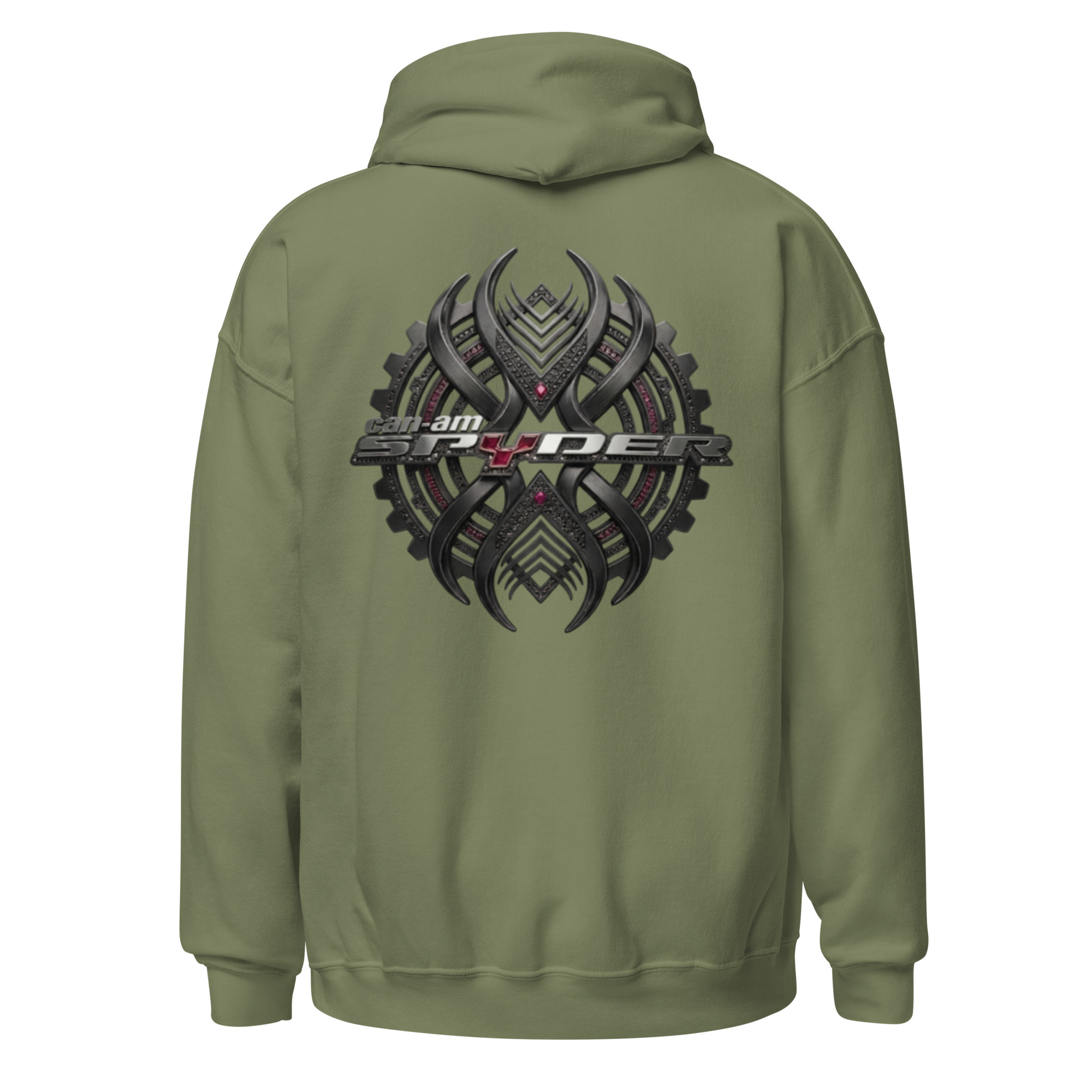 Sweat à capuche balson can am spyder
