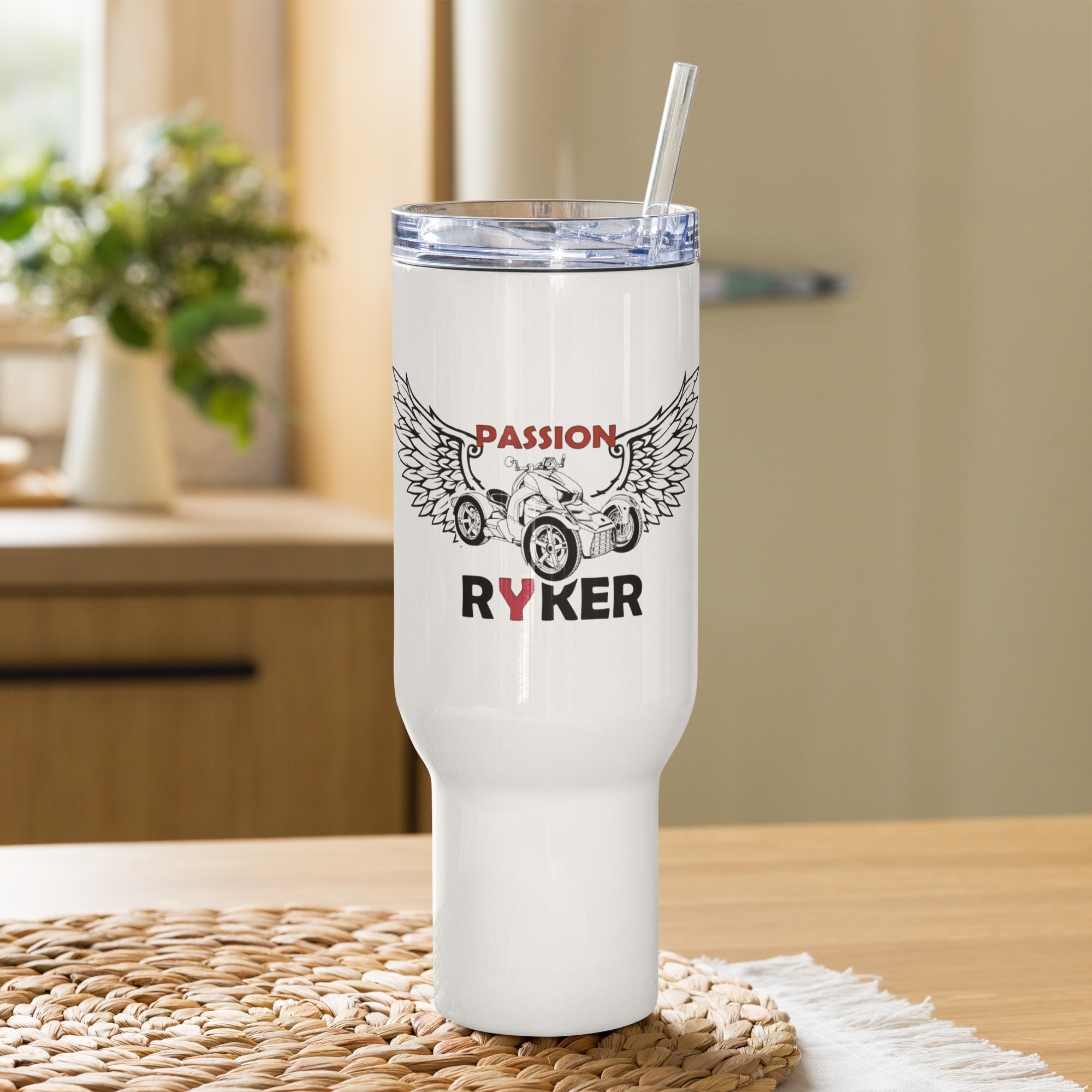 Mug avec anse Passion Ryker