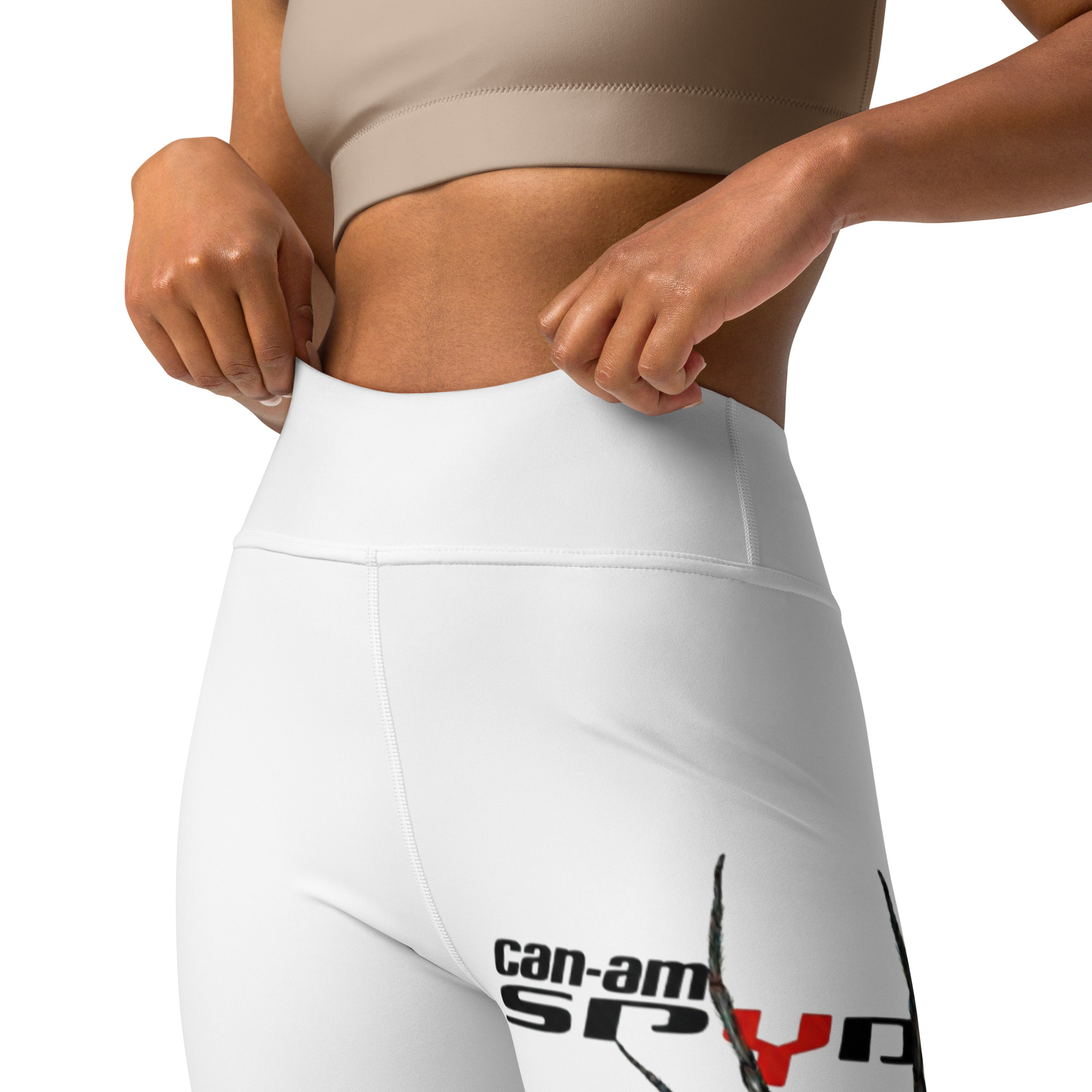 Legging de Yoga can am spyder