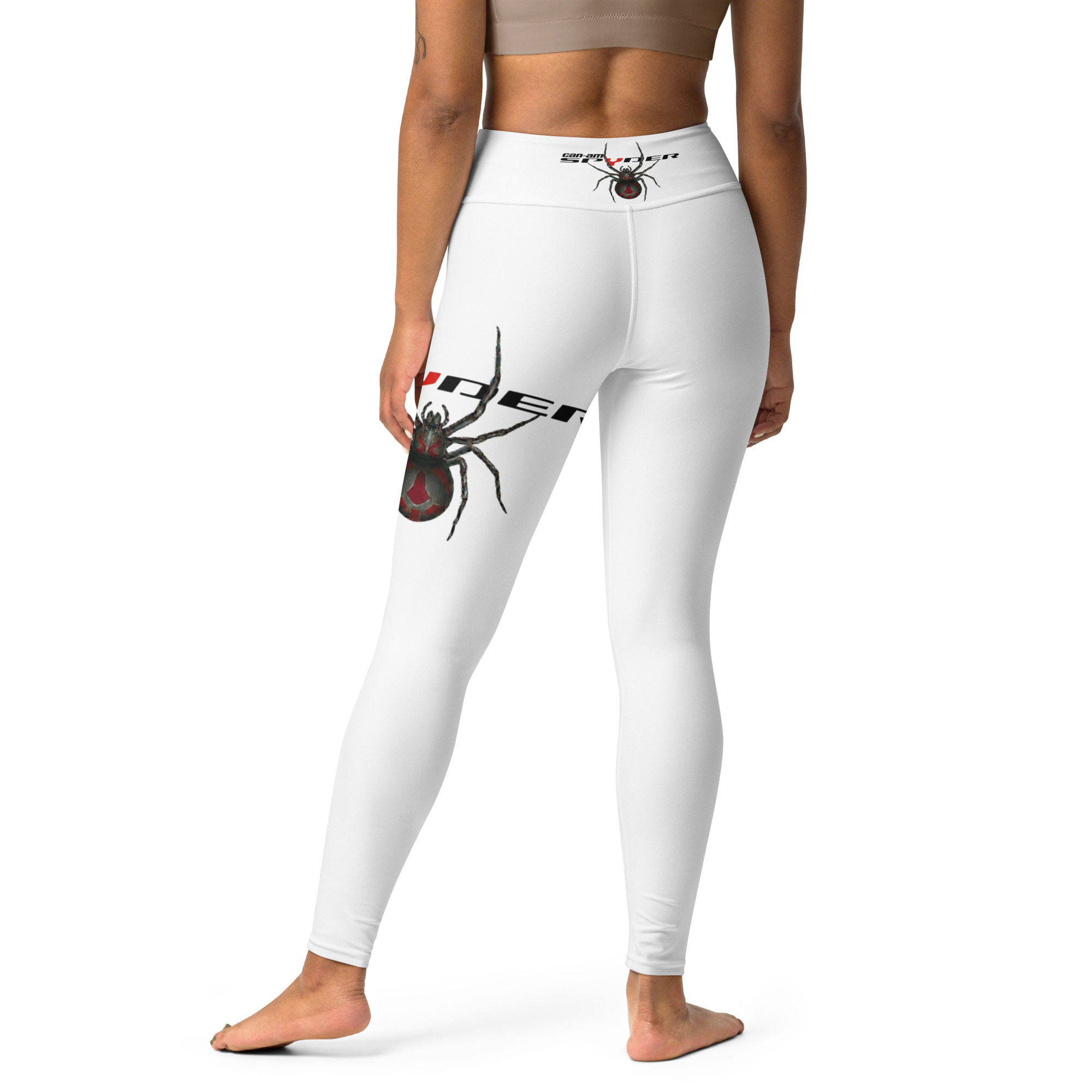 Legging de Yoga can am spyder