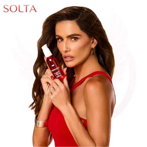 Gel Lubrificante Íntimo INTT e Deborah Secco