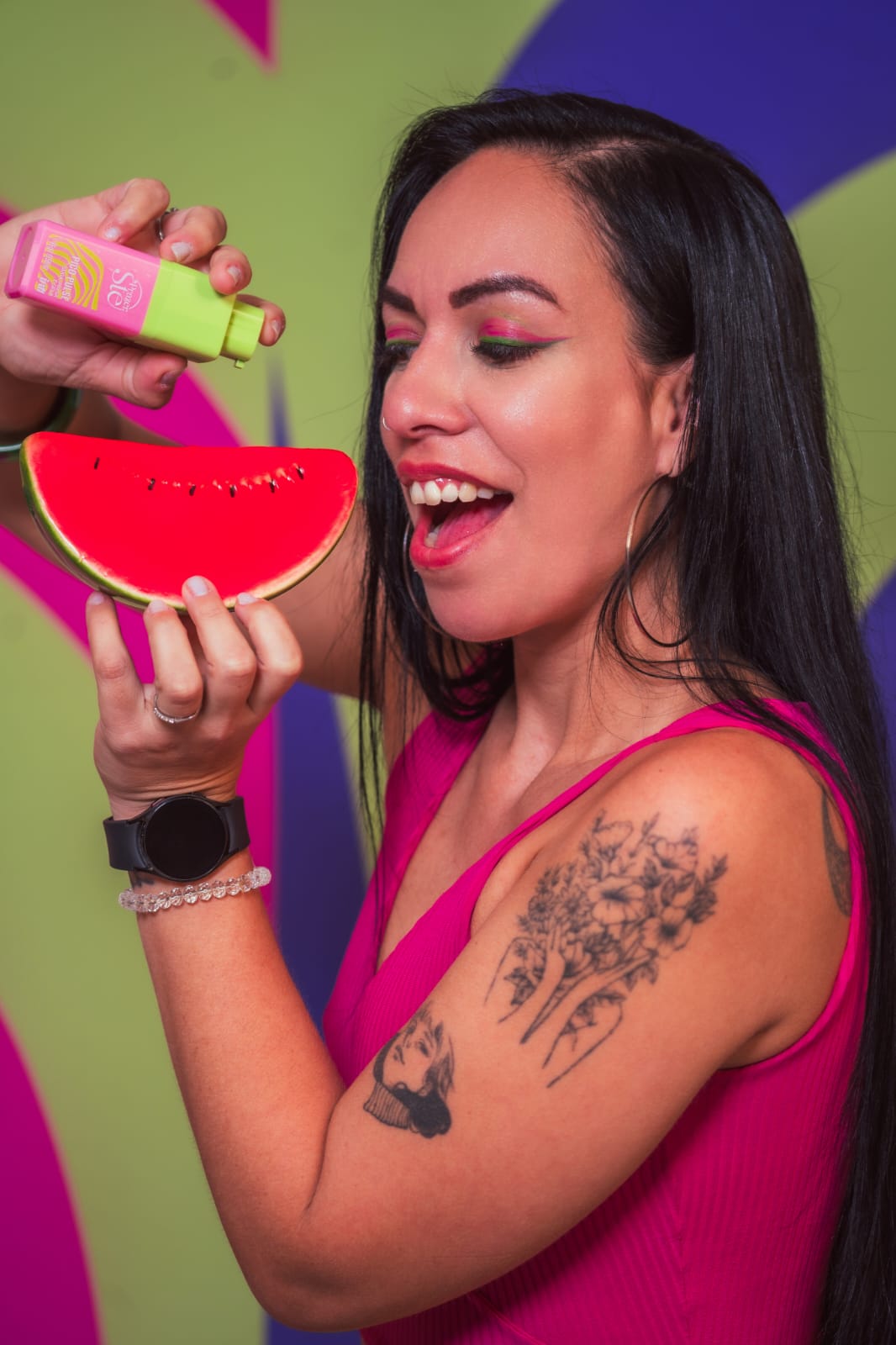 Pico Pulse Picolé de melancia