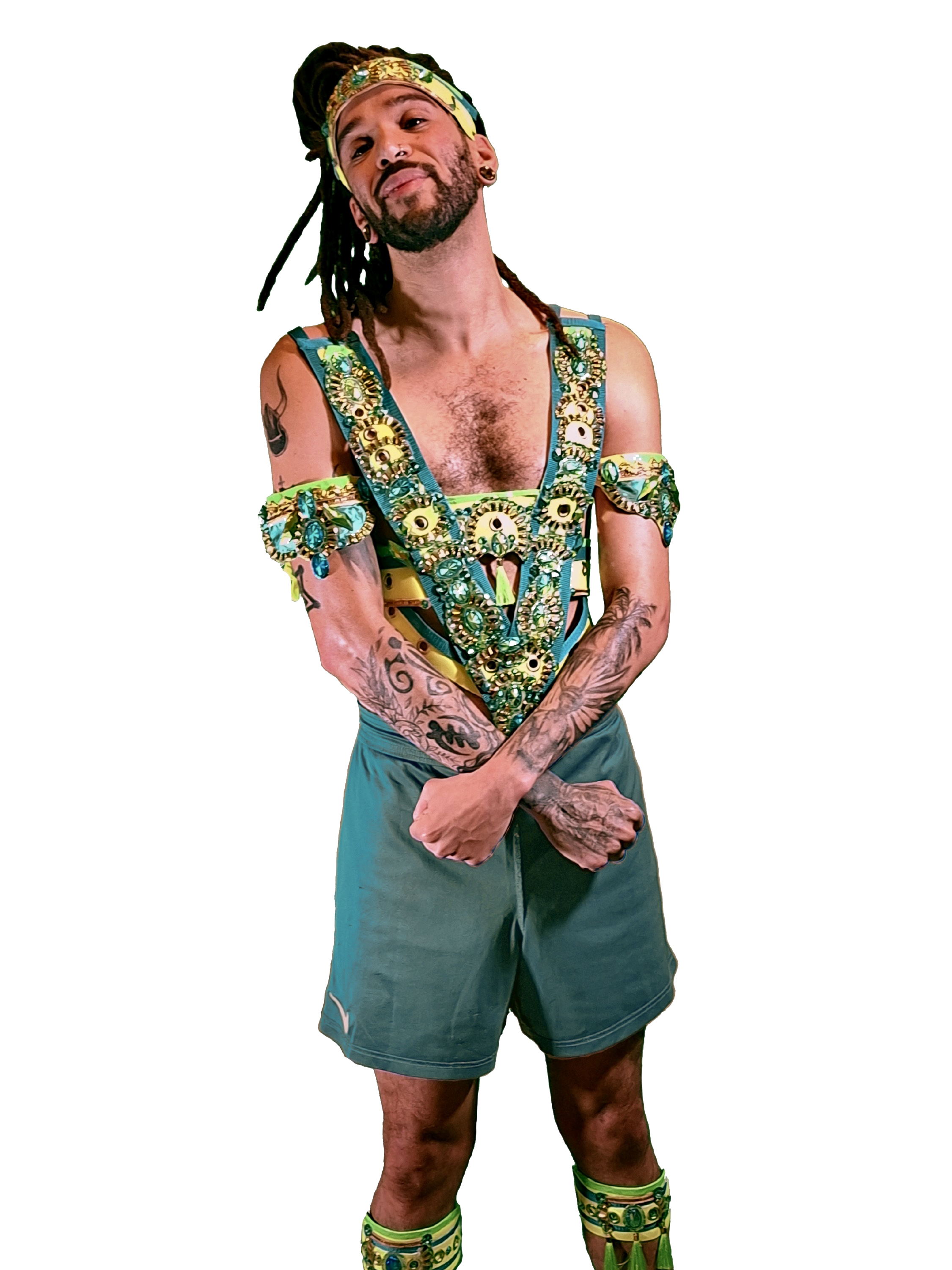 Full Costume II (Men)