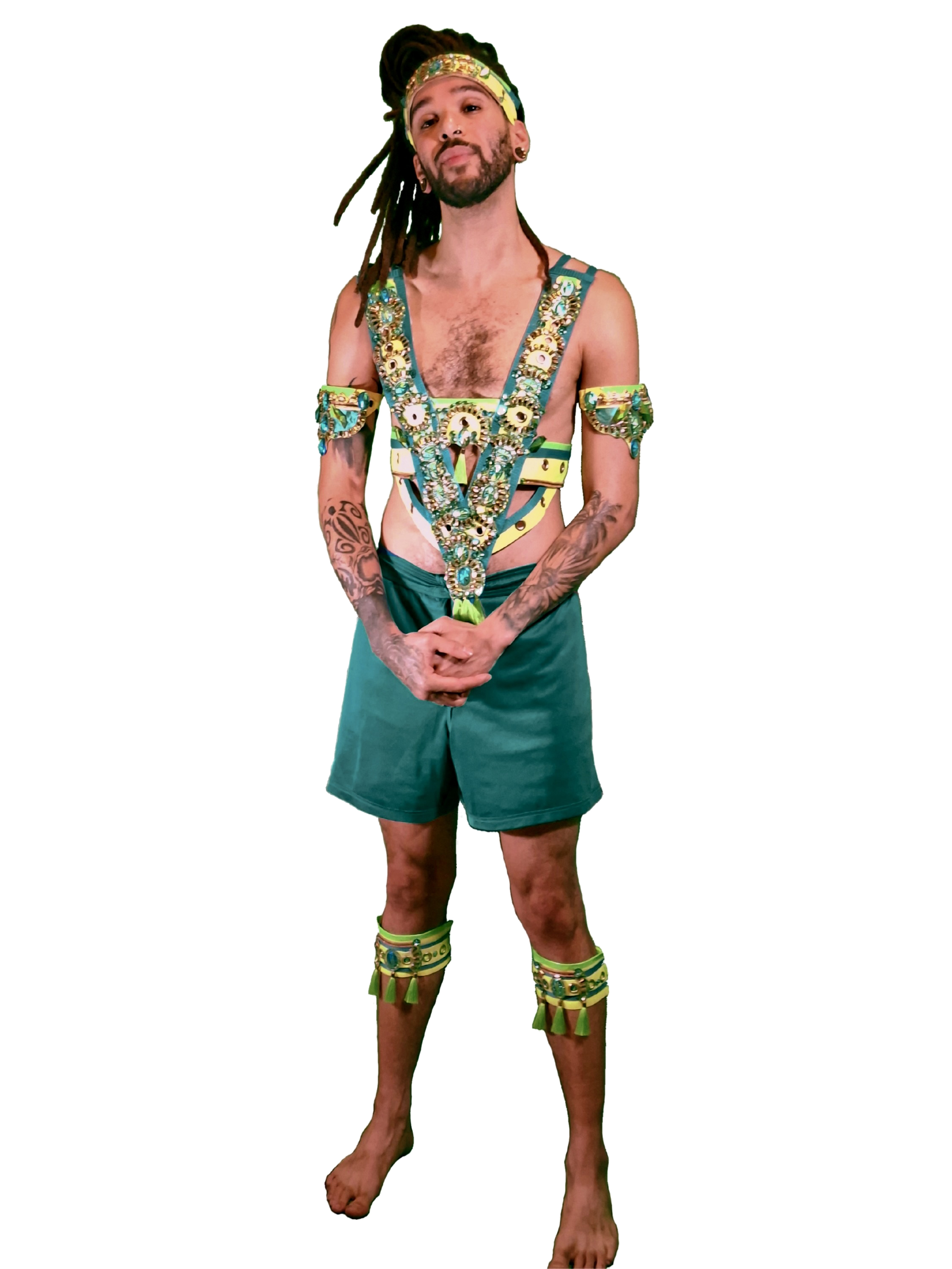 Full Costume II (Men)