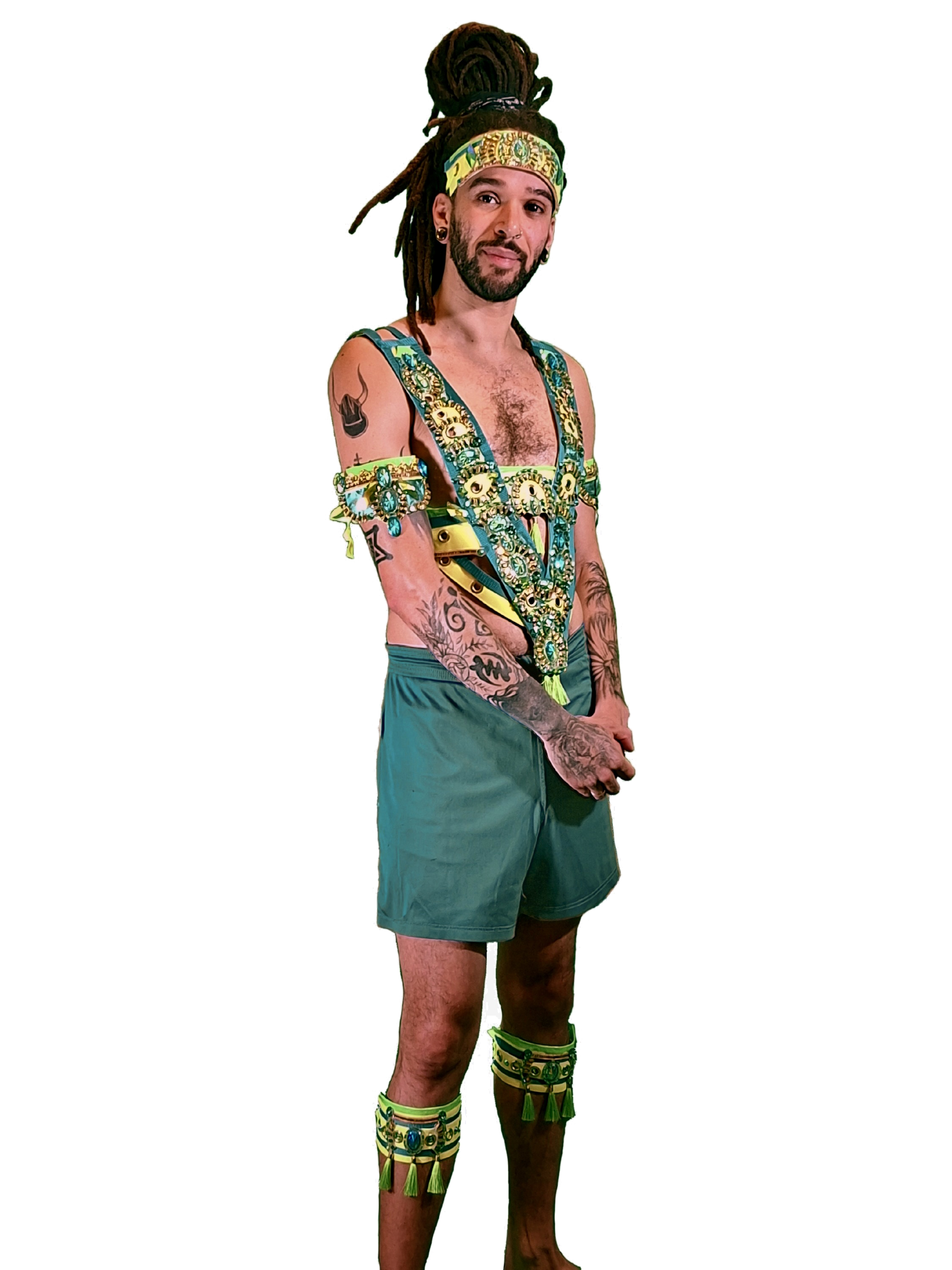 Full Costume II (Men)