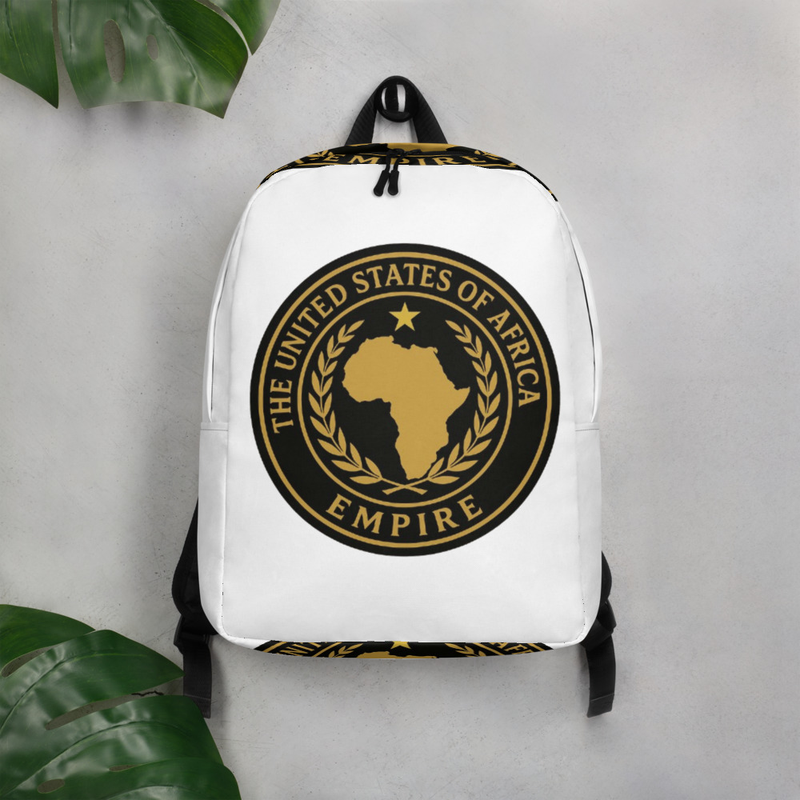 MerKaGuinea™Minimalist Backpack