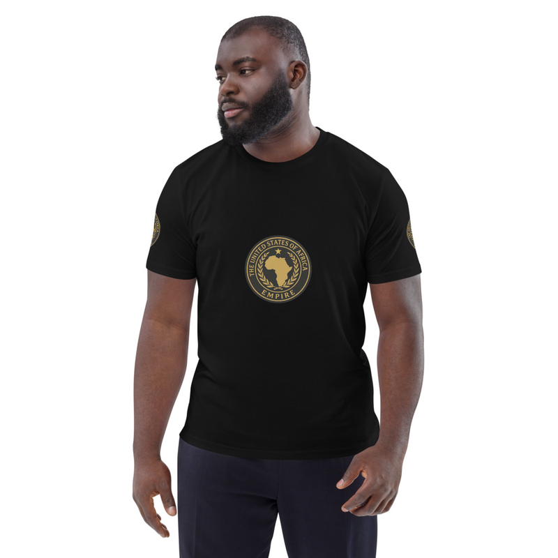 MerKaGuinea™Unisex organic cotton t-shirt
