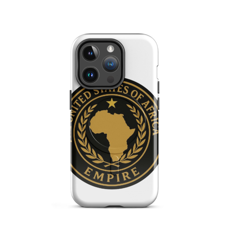 MerKaGuinea™ tough case for iPhone®