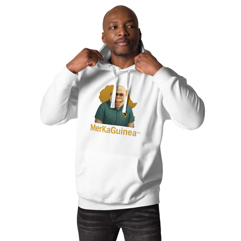 MerKaGuinea™Unisex Hoodie