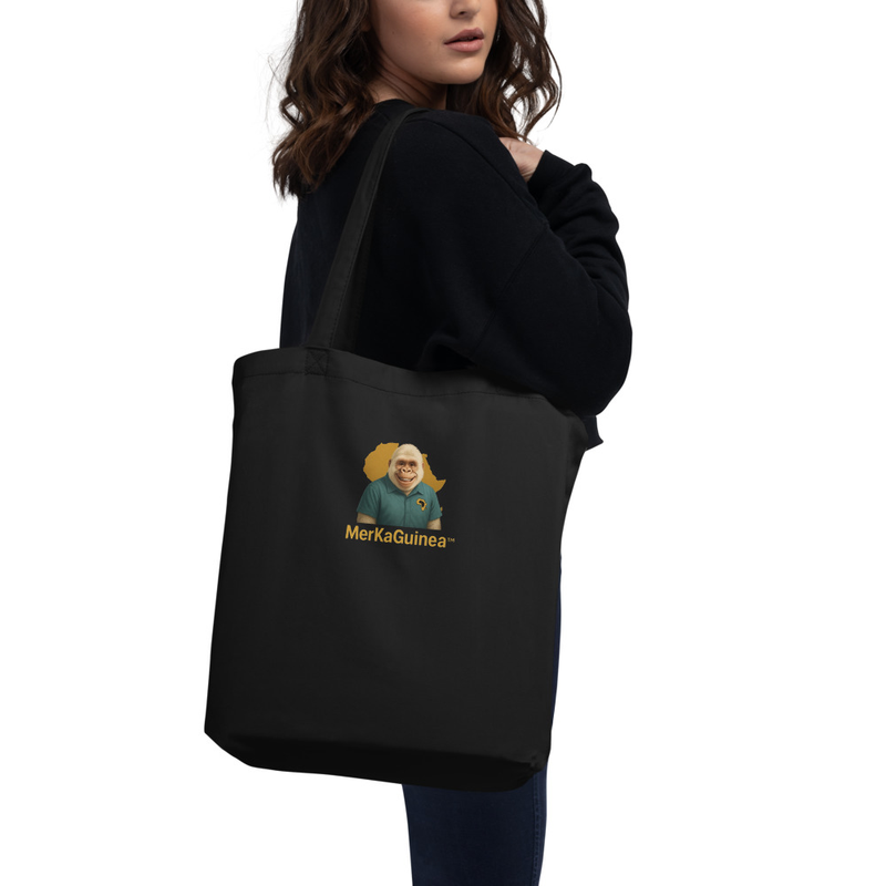 MerKaGuinea™Eco Tote Bag