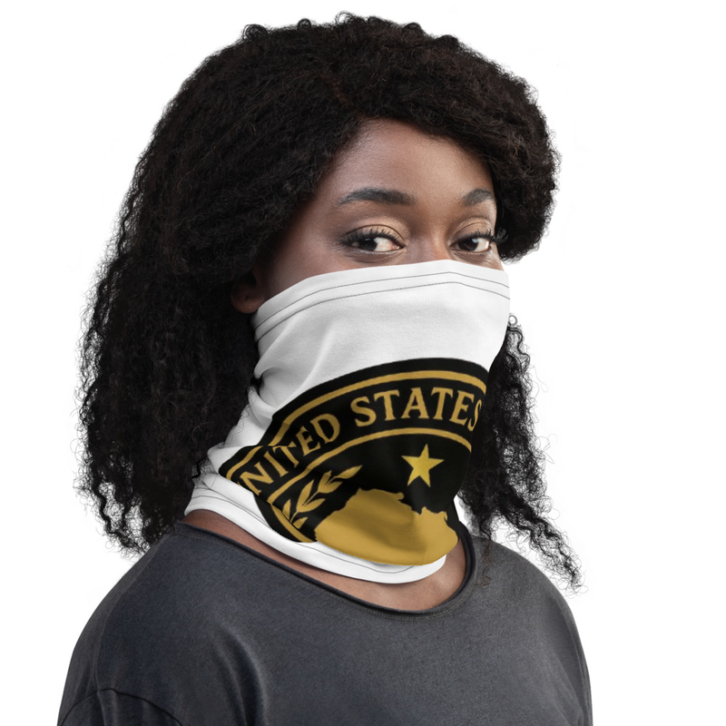MerKaGuinea™Neck Gaiter