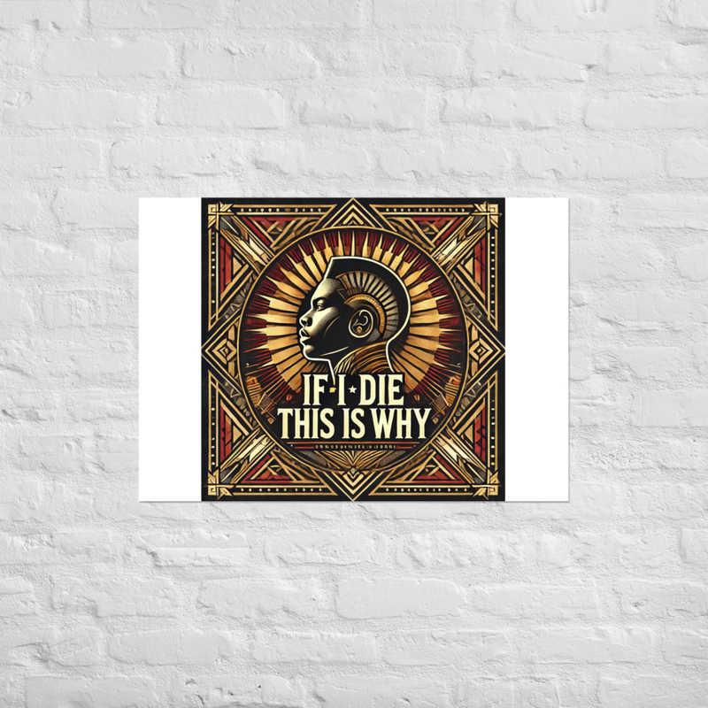 MerKaGuinea™Poster