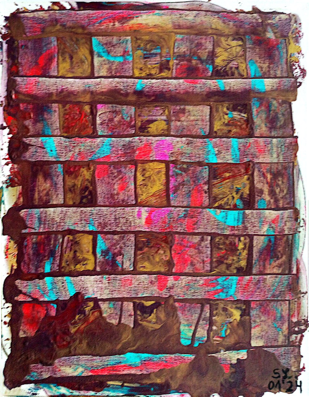 Lass dich aus deinem Gefängnis befreien