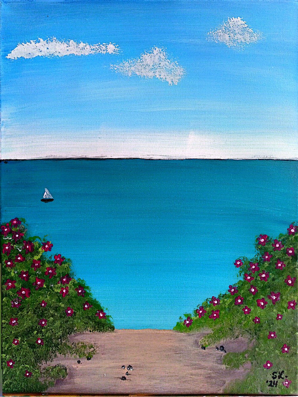 Lass dich auf den richtigen Weg führen