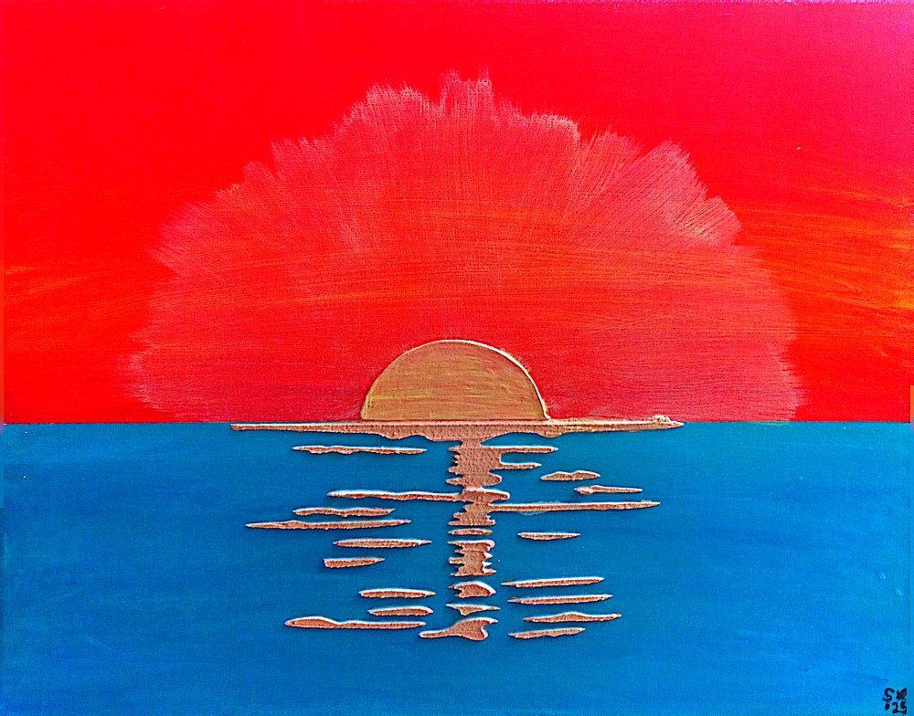 Lass das Licht in dir aufgehen