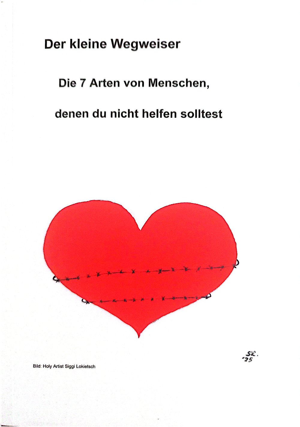   Die 7 Arten von Menschen, denen du nicht helfen solltest 