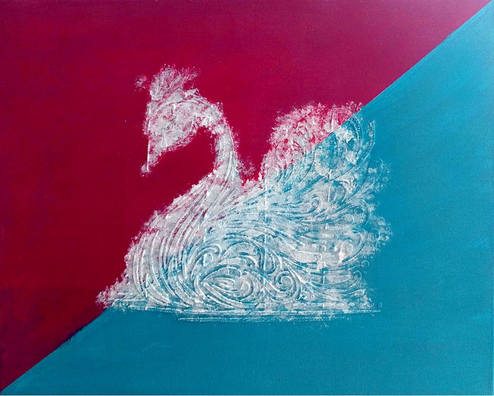 Lass die Reinheit sichtbar werden